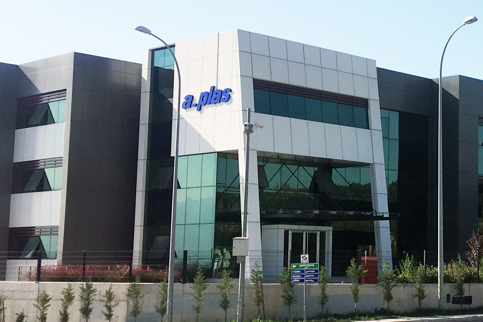 A-Plas Otomotiv Mamülleri Üretim Tesisi - Bursa