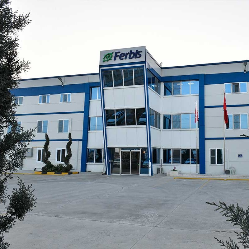 Ferbis Tarım Tesisi - Niğde