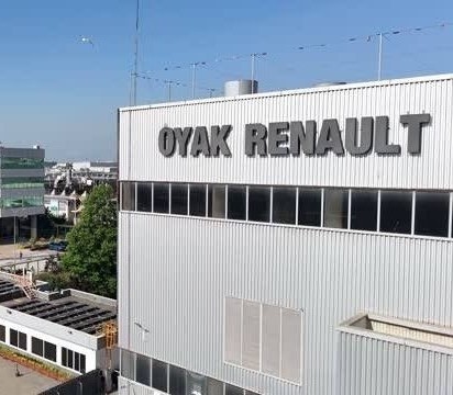 Oyak Renault Otomobil Fabrikaları - Bursa