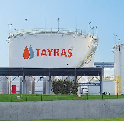TAYRAŞ Baz Yağ Rafineri Tesisi - İstanbul