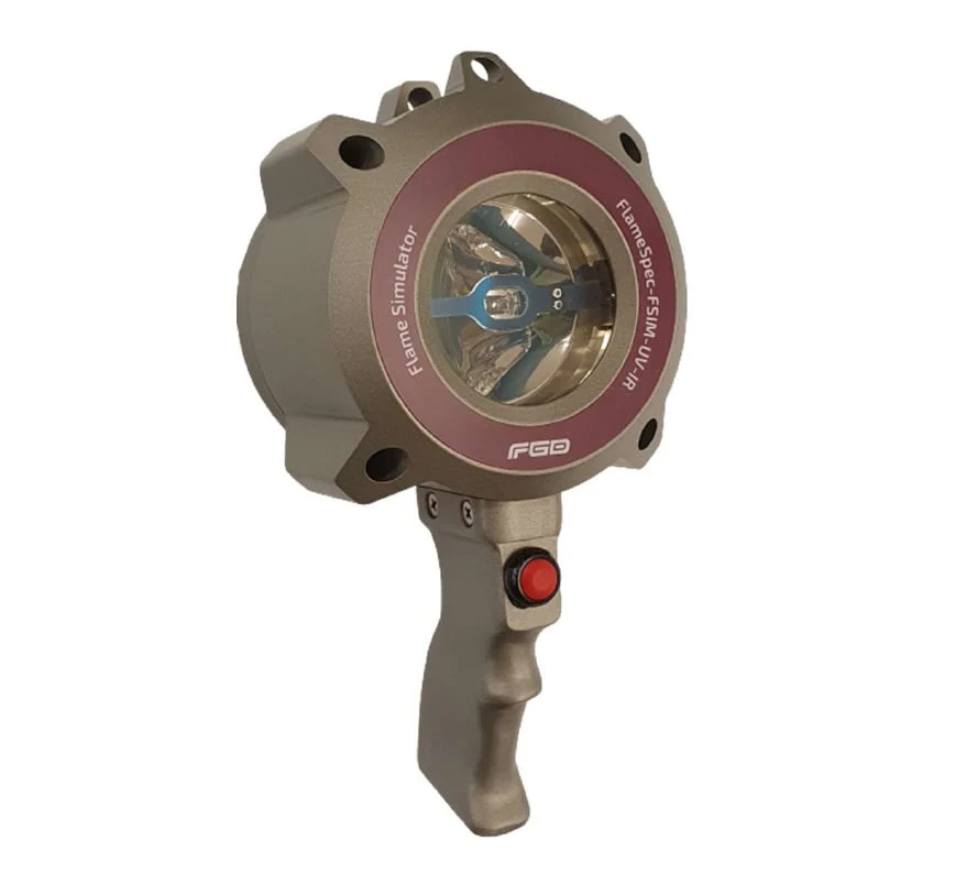 FGD FLS-FSIM-UV-IR-KIT UV/IR Test Cihazı - Cedetaş