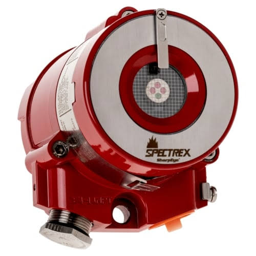 Spectrex 40/40C-I Alev Dedektör - Cedetaş